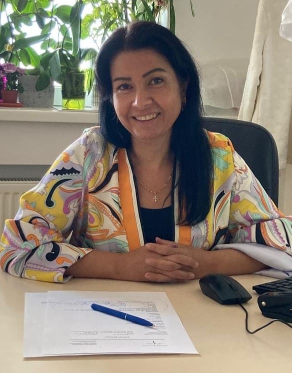 Dr. Med. Veronica Iatan