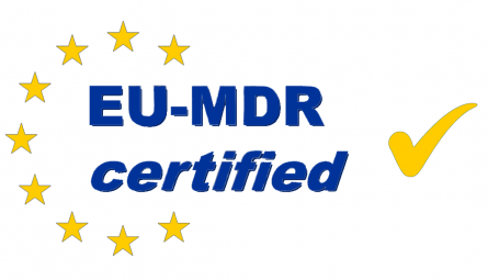 EU-MDR-certified