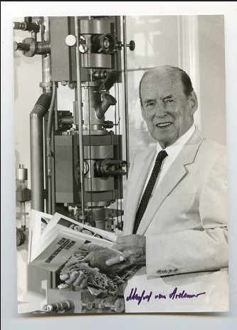 Manfred von Ardenne BW